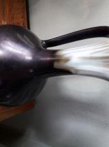 Pichet en céramique esprit Vallauris