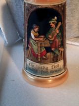 chope allemande des années 60