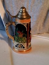 chope allemande des années 60