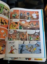 Ancienne BD lucky luke