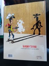 Ancienne BD lucky luke