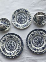 Duo de porcelaine pour le brunch 