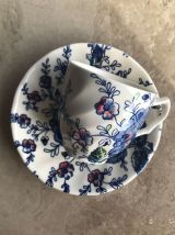 Duo de porcelaine pour le brunch 