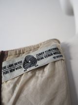 Robe trapèze Mod Swinging London pure laine vintage 60's