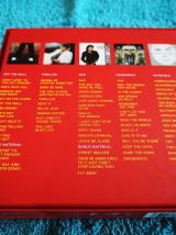 COFFRET LUXE 5 CD + livret inclus Michael JACKSON