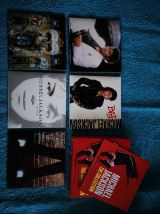 COFFRET LUXE 5 CD + livret inclus Michael JACKSON