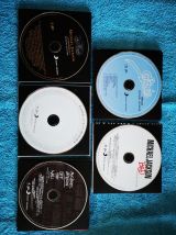 COFFRET LUXE 5 CD + livret inclus Michael JACKSON