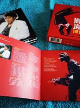 COFFRET LUXE 5 CD + livret inclus Michael JACKSON