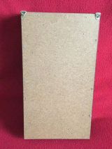 Vitrine d’exposition en bois