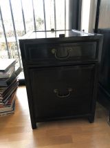 bureau vintage Macao 