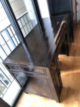 bureau vintage Macao 