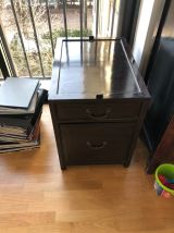 bureau vintage Macao 