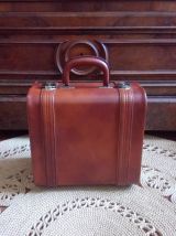 Valisette de toilette 