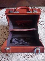 Valisette de toilette 