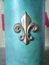 Chope en bronze signée Max Le Verrier 