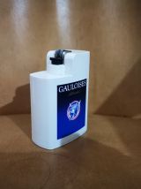 BRIQUET de Table publicitaire GAULOISES années 1970 