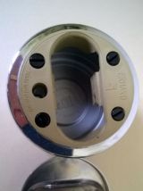 Briquet de table Bernadotte &amp;Bjorn pour Erhard Années 1970 