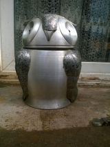 Chouette hibou vintage