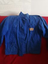 Veste Bleu de travail 
