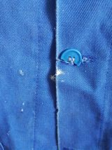 Veste Bleu de travail 