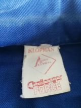 Veste Bleu de travail 