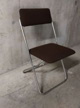 Chaise pliante Framar années 70