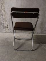Chaise pliante Framar années 70