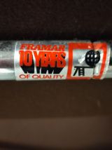 Chaise pliante Framar années 70