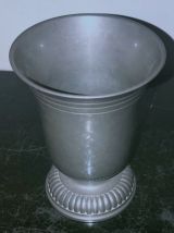 Lot de 3 objets en étain 