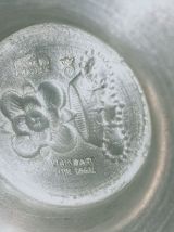 Lot de 3 objets en étain 