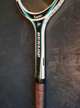 Miroir, raquette miroir, raquette tennis - "Dunlop Saphir"