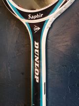 Miroir, raquette miroir, raquette tennis - "Dunlop Saphir"