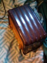 petite radio vintage