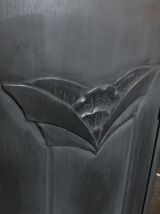 Commode vintage Art Déco 