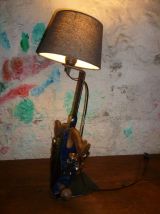 LAMPE - RABOTS ANGLAIS -