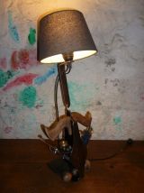 LAMPE - RABOTS ANGLAIS -