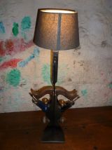 LAMPE - RABOTS ANGLAIS -