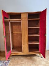 Armoire scandinave années 50