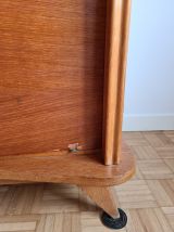 Armoire scandinave années 50