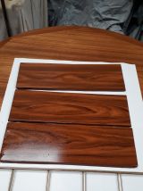 etagere string metal faux bois  