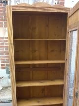 Armoire parisienne grillagé