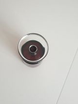 4 verres à eau ou à vin rouge rubis - Luminarc France