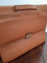 Lot attaché-case LANCEL