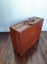 Lot attaché-case LANCEL