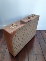 Lot attaché-case LANCEL