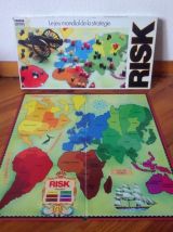 Jeu Risk  - Le jeu mondial de la stratégie - Parker