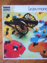 Jeu Risk  - Le jeu mondial de la stratégie - Parker