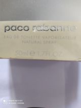 Parfum vintage Calandre de Pas. Rabanne