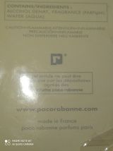 Parfum vintage Calandre de Pas. Rabanne