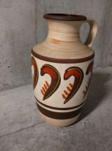 Vase en céramique West Germany